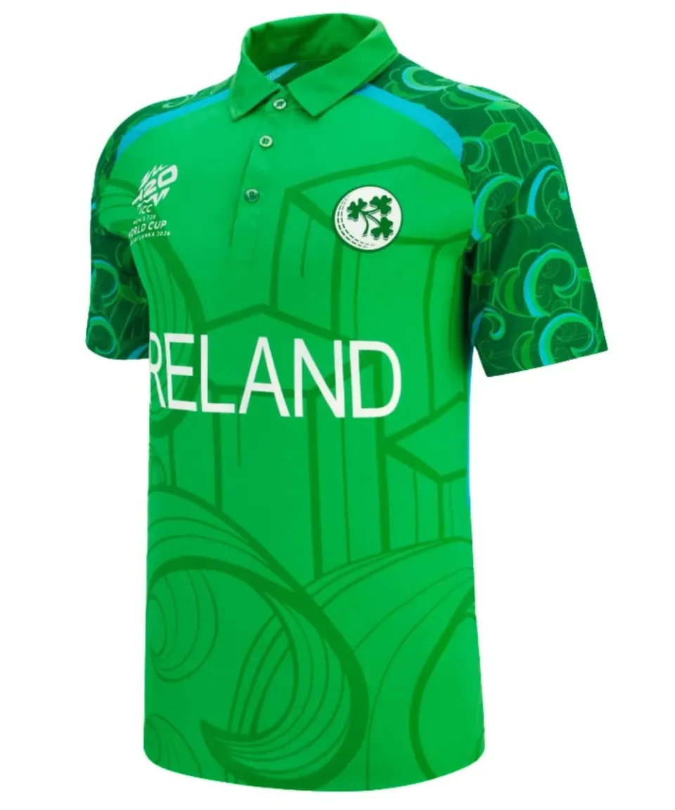 Ireland T20 World Cup Jersey 2026