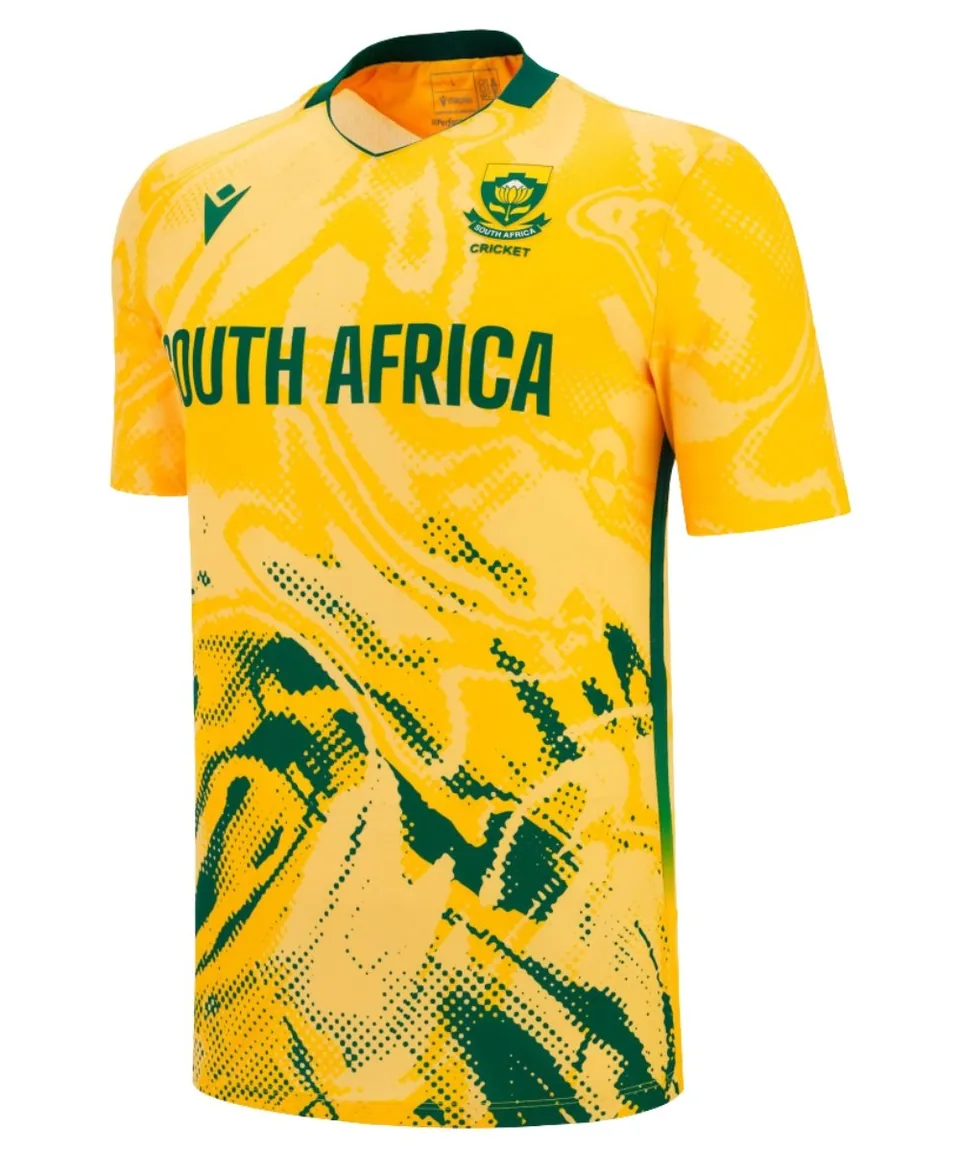 South Africa T20 World Cup Jersey 2026