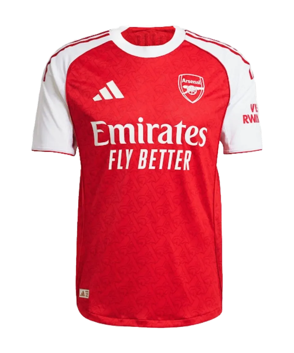 Arsenal Home Jersey 2025-26