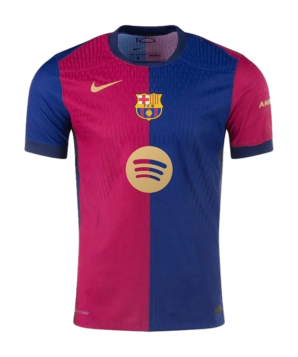 FC Barcelona 2024-25 Home Shirt - Lamine Yamal