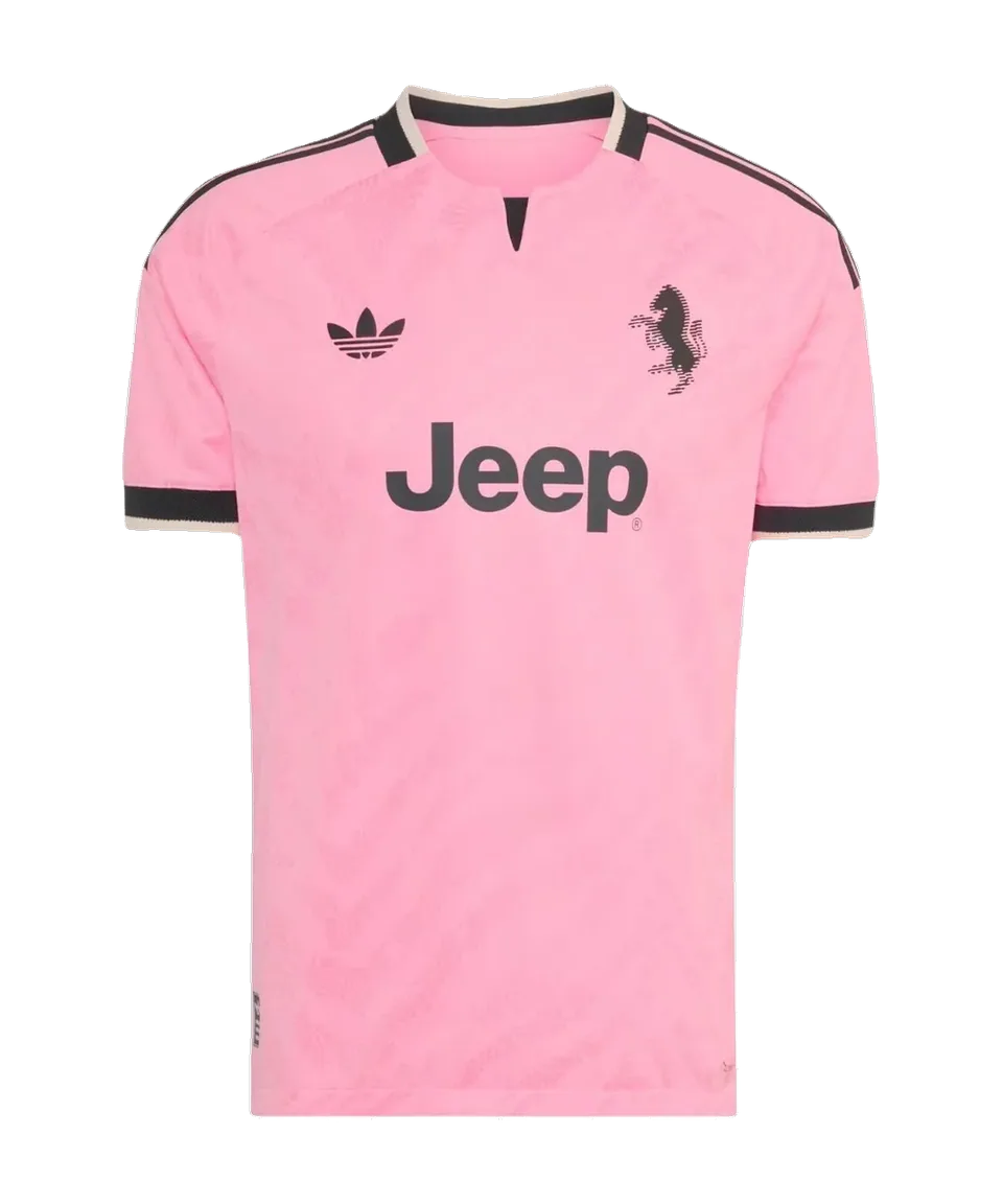Juventus Away Jersey 2026-27