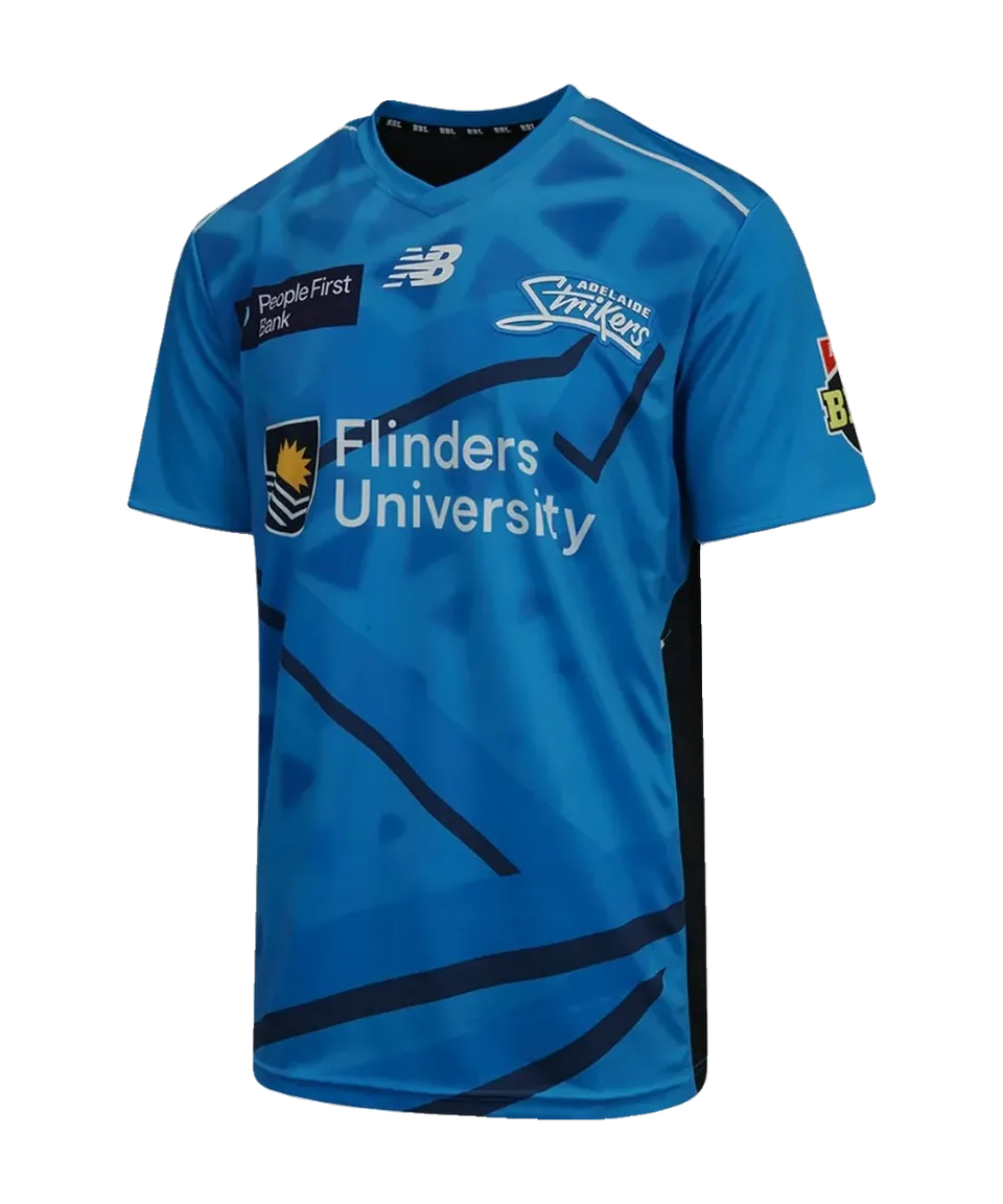 Adelaide Strikers 2025-26 BBL Shirt