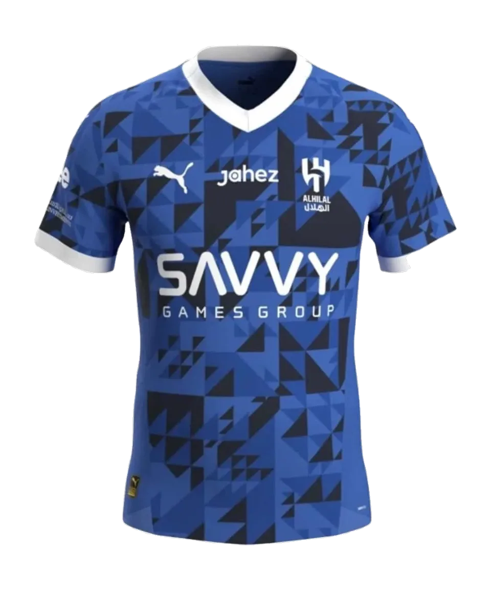 Al-Hilal 2024-25 Shirt