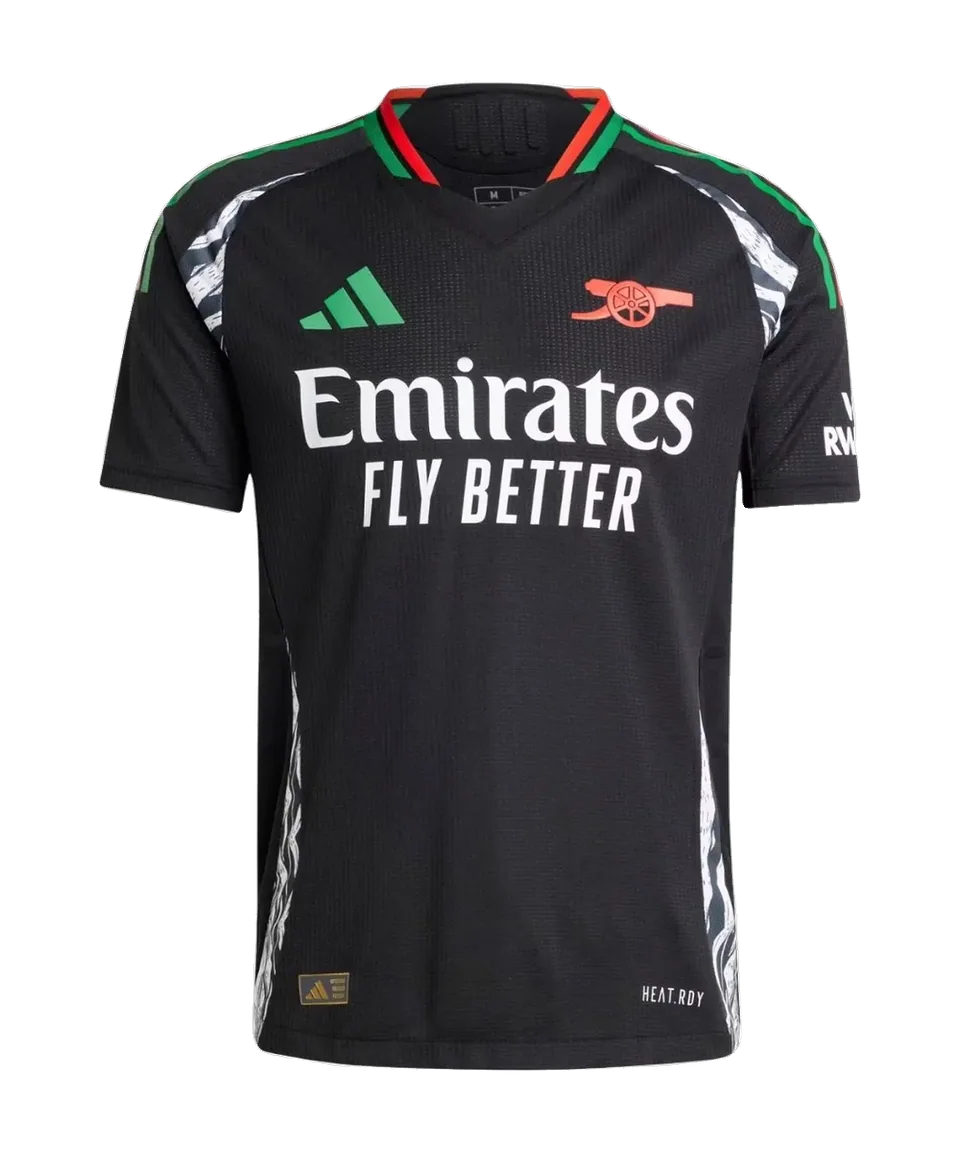 Arsenal Away Shirt 2024-25