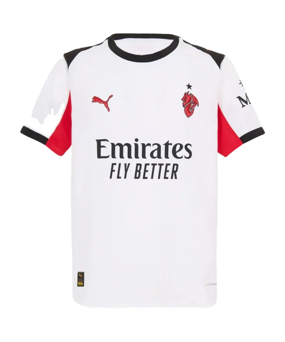 AC Milan Away Shirt 2025-26
