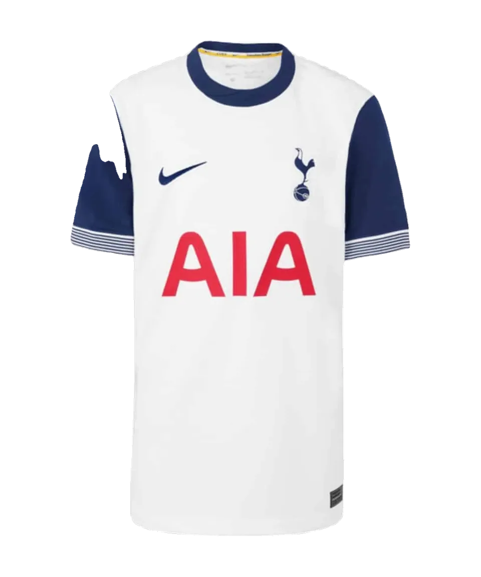 Tottenham Hotspur FC 2024-25 Shirt