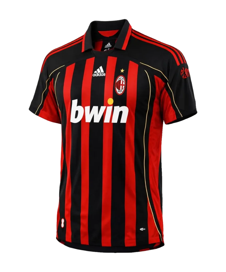 AC Milan 2006-07 KAKA Jersey