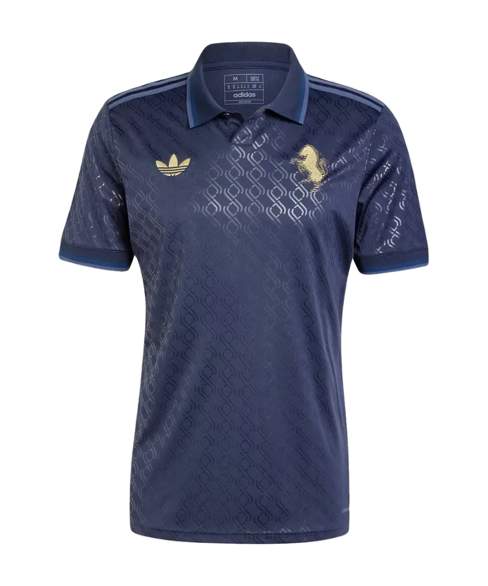 Juventus Third Jersey 2024-25 Shirt