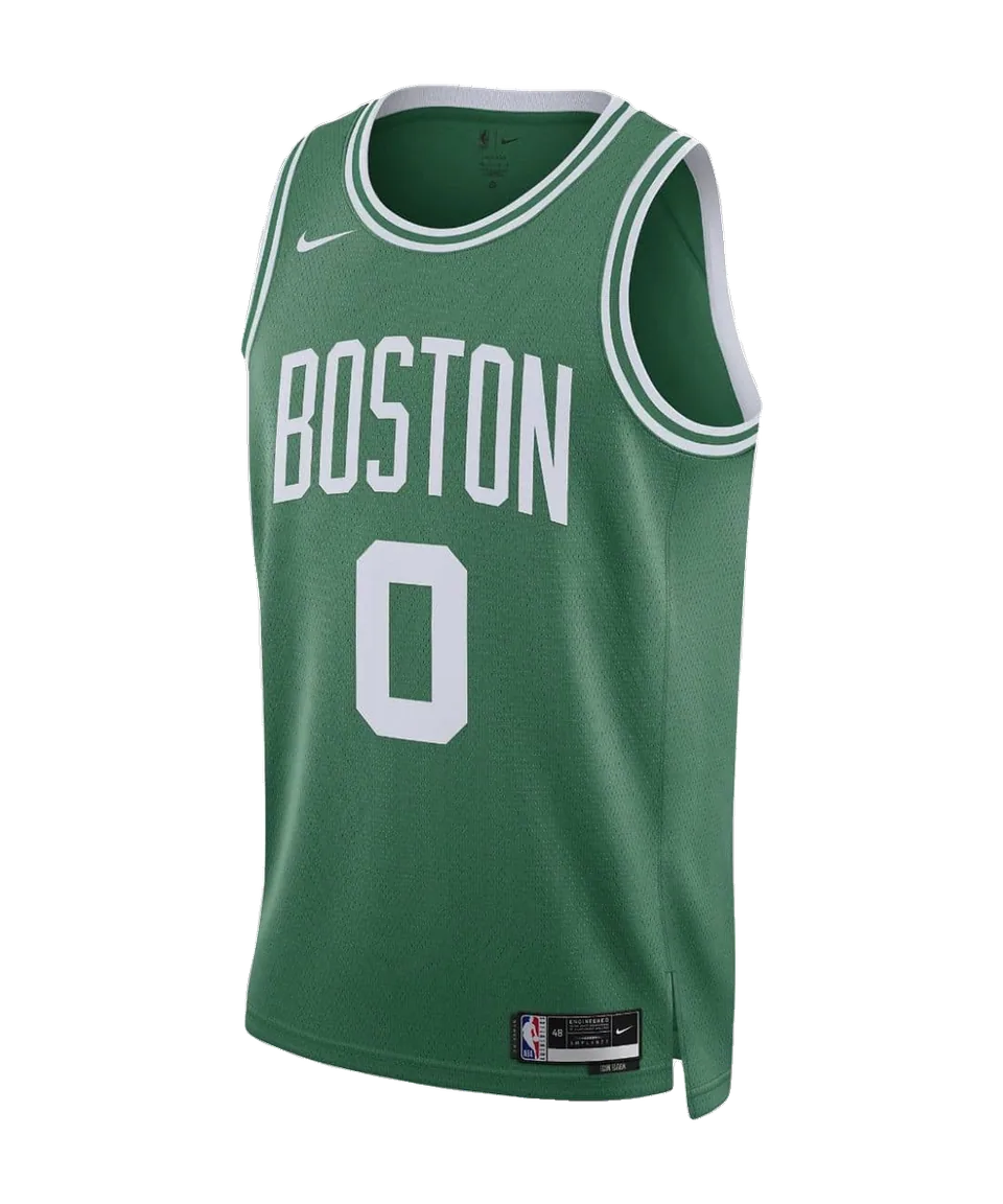 Boston Celtics Jersey - NBA Basketball Front
