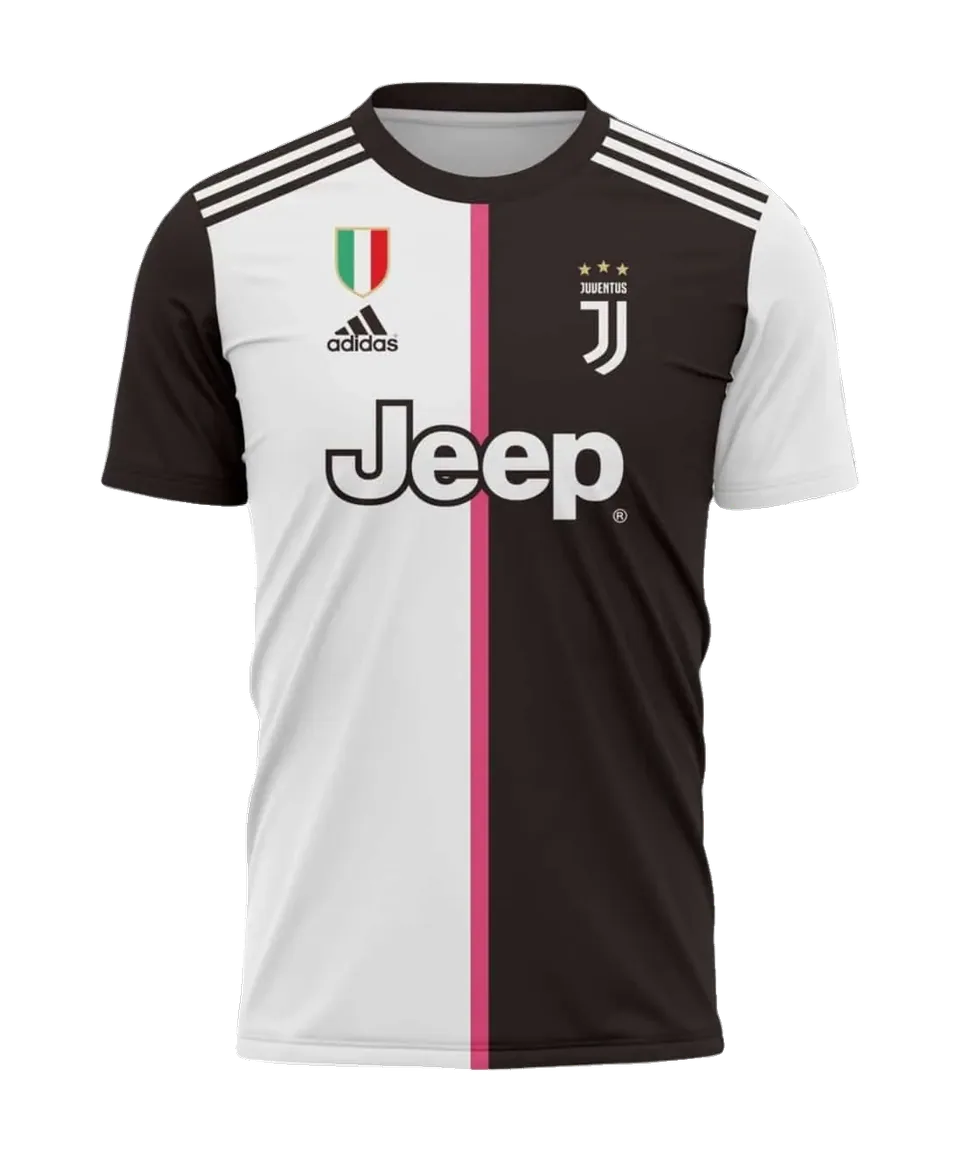 Juventus Home Jersey 2019-20