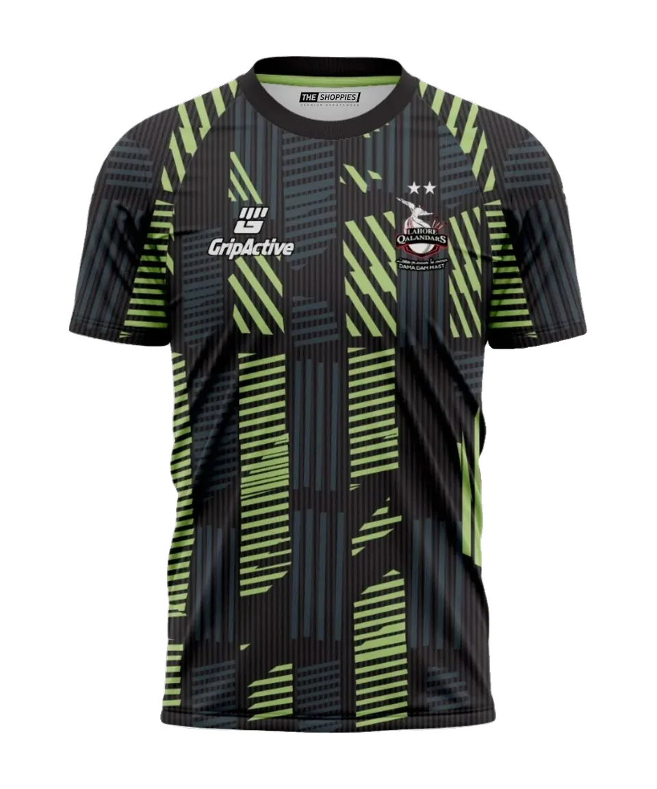 Lahore Qalandars Training Shirt 2025