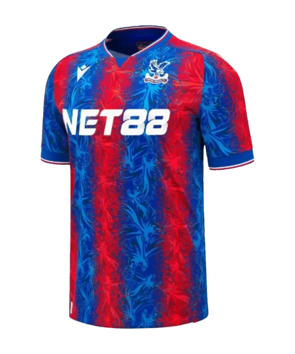 Crystal Palace Home Jersey 2024-25