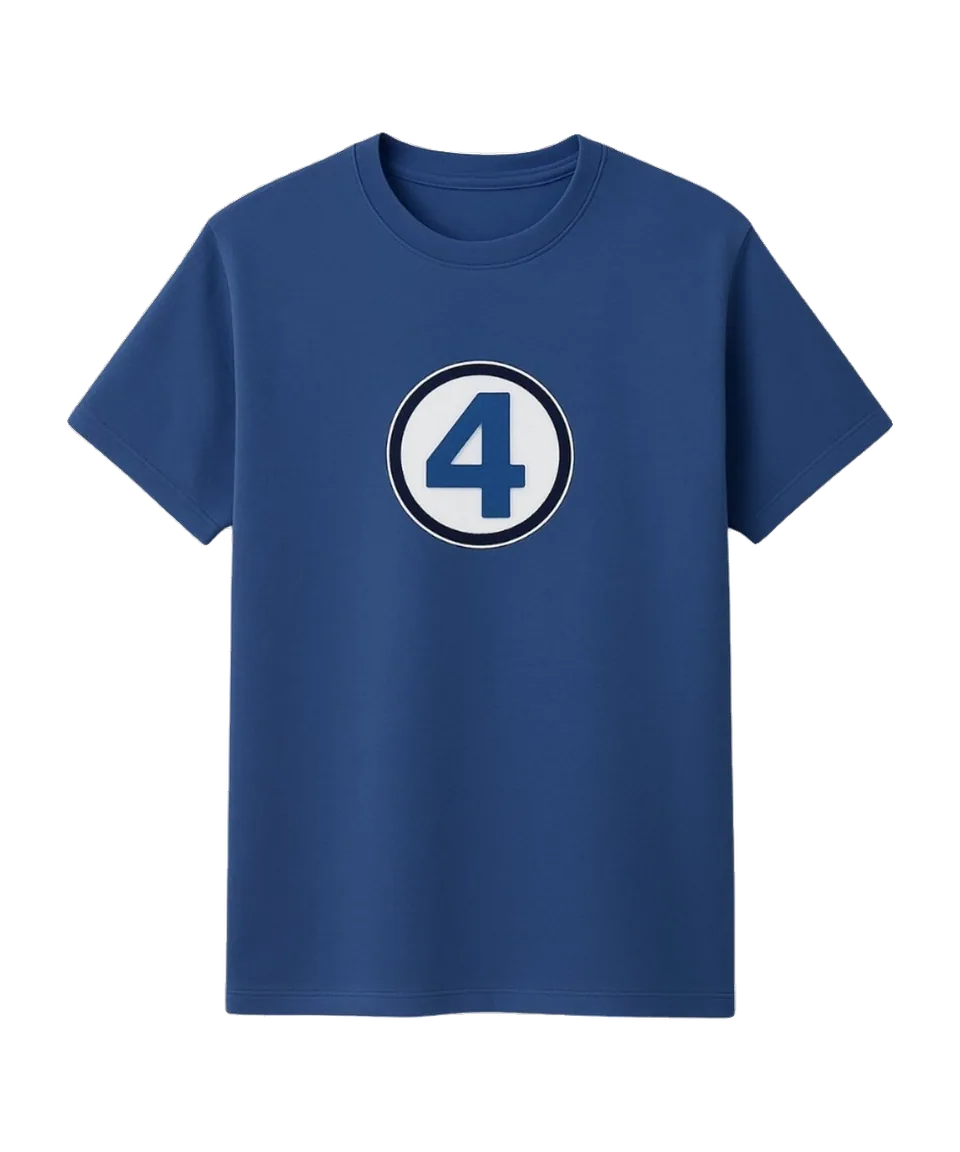 Fantastic Four T-shirt - Marvels