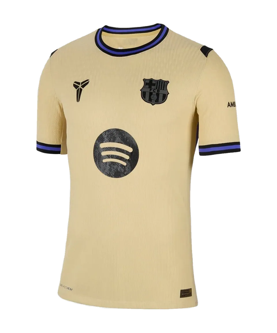 Barcelona Away Jersey2025-26