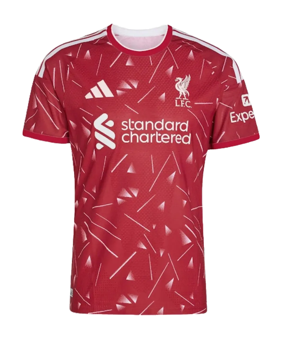 Liverpool Home Jersey 2026-27