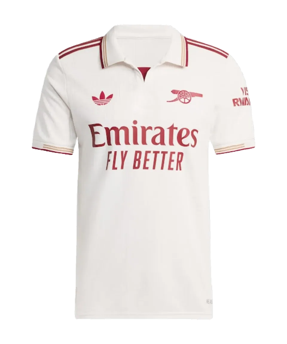Arsenal Third Jersey 2025-26