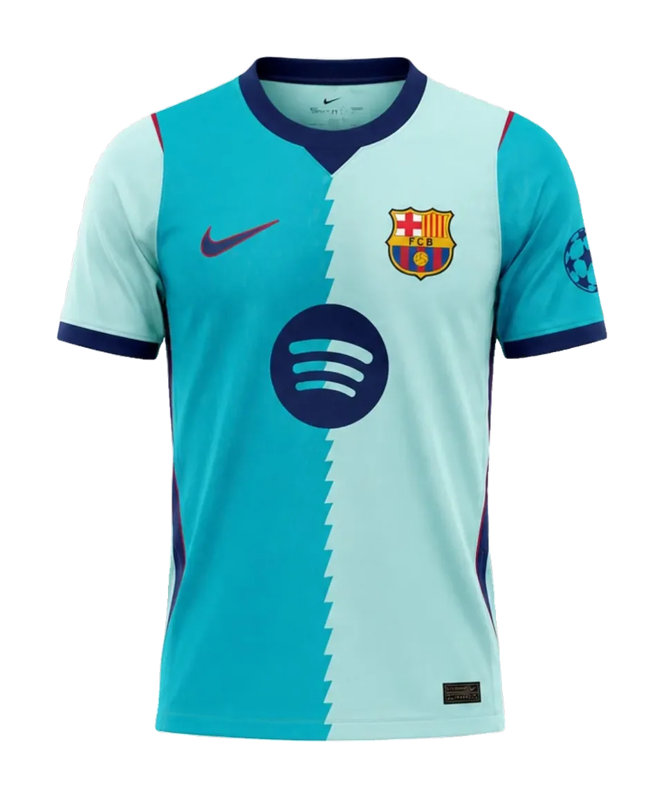 Barcelona Third Jersey 2026-27