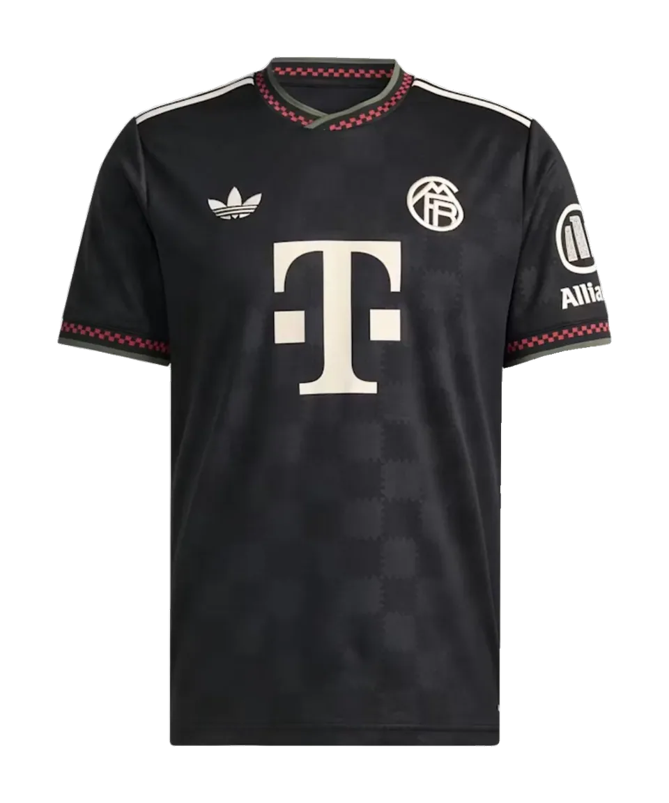 Bayern Munich Third Jersey 2025-26