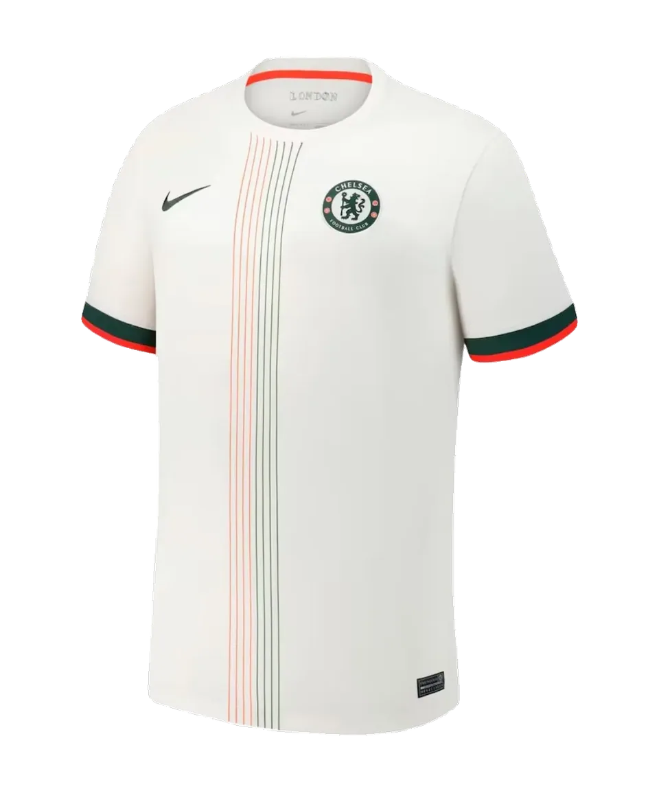 Chelsea Away Jersey 2025-26