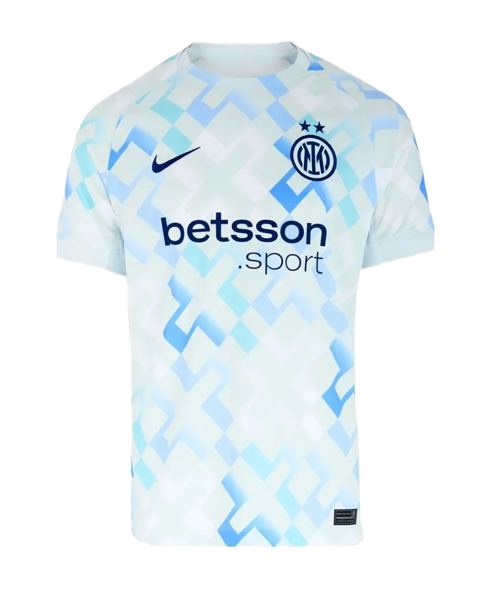 Inter Milan 2025-26 Away Jersey