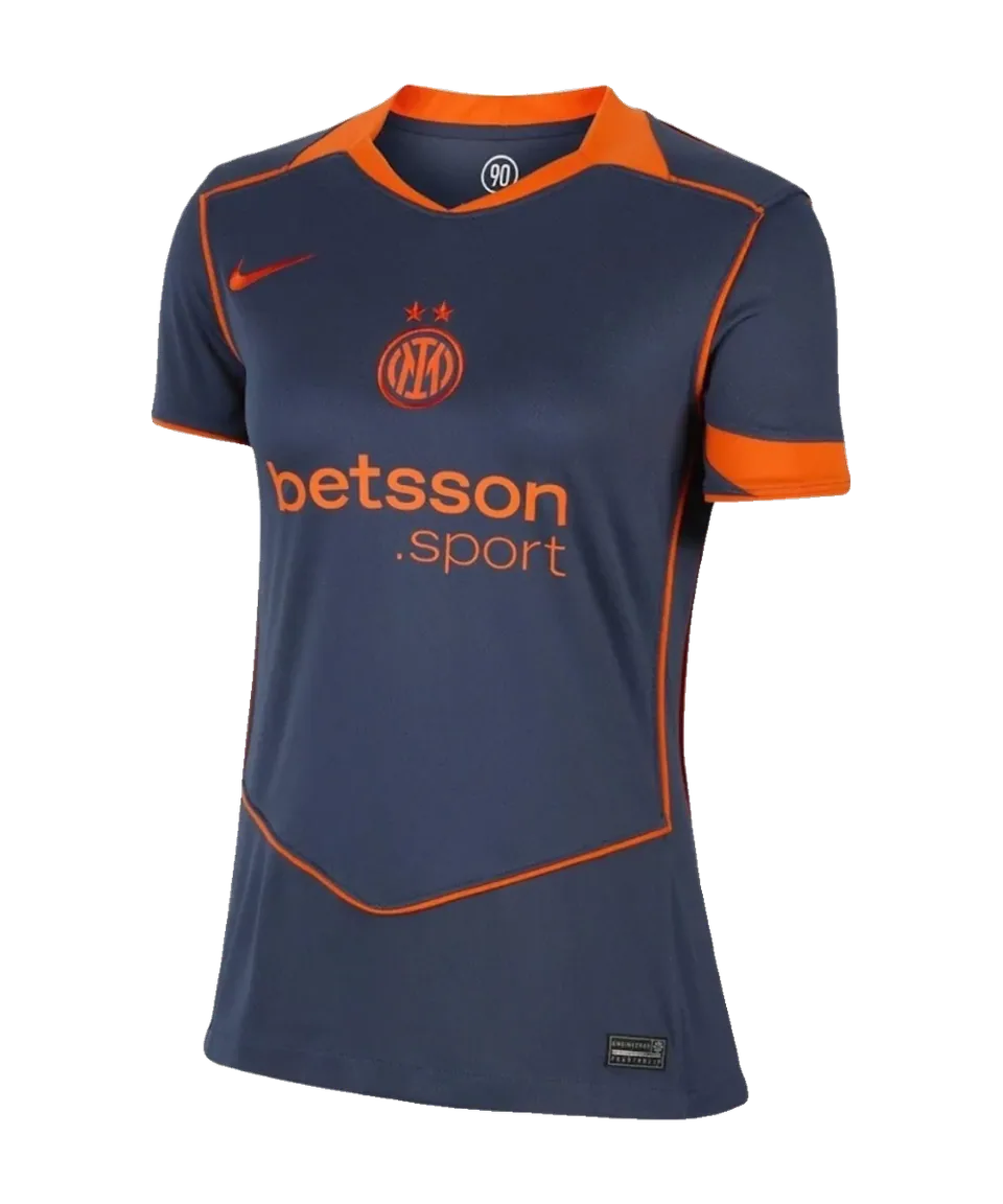 Inter Milan 2025-26 Third Jersey