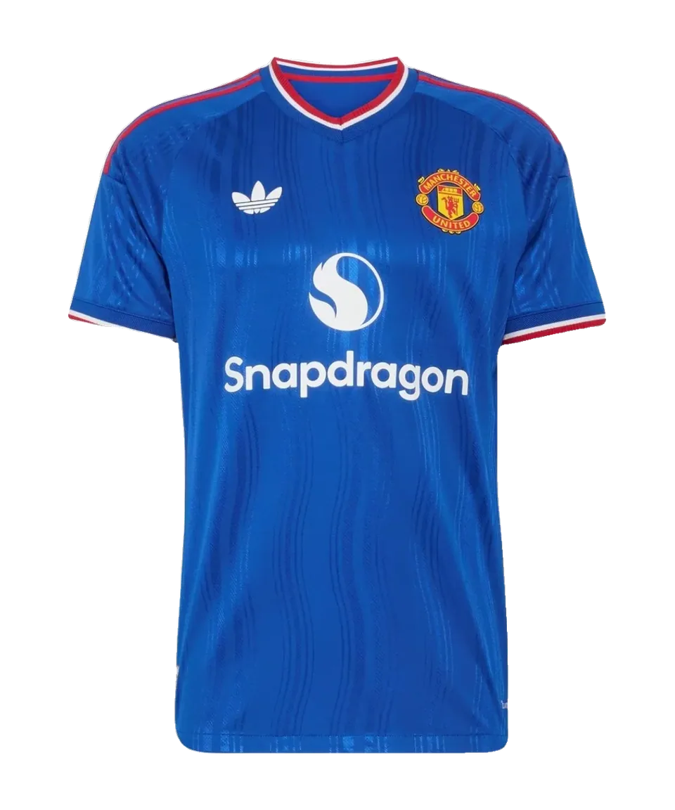 Manchester United Away 2026-27 Jersey