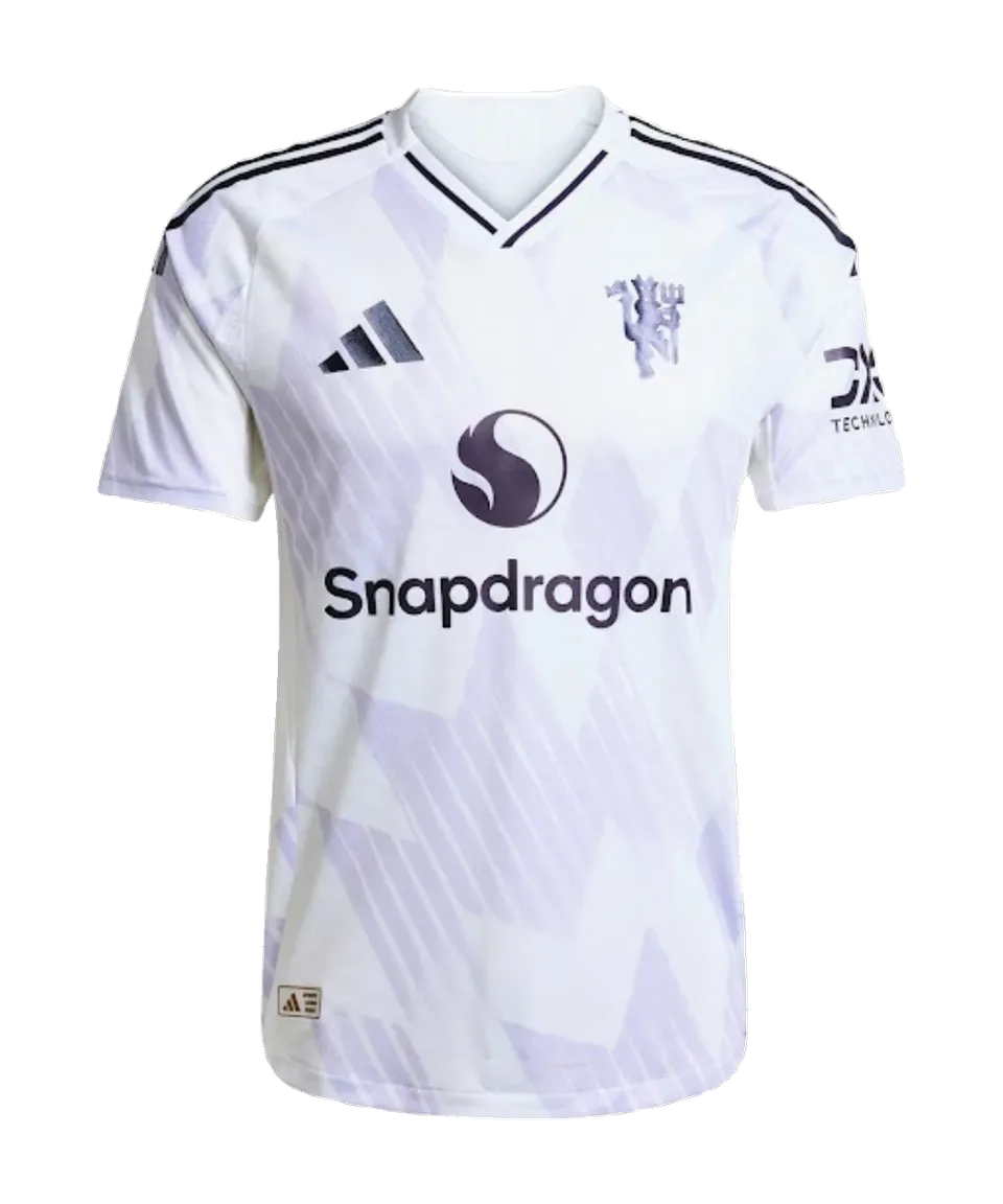 Manchester United Away Jersey 2025-26 Kit