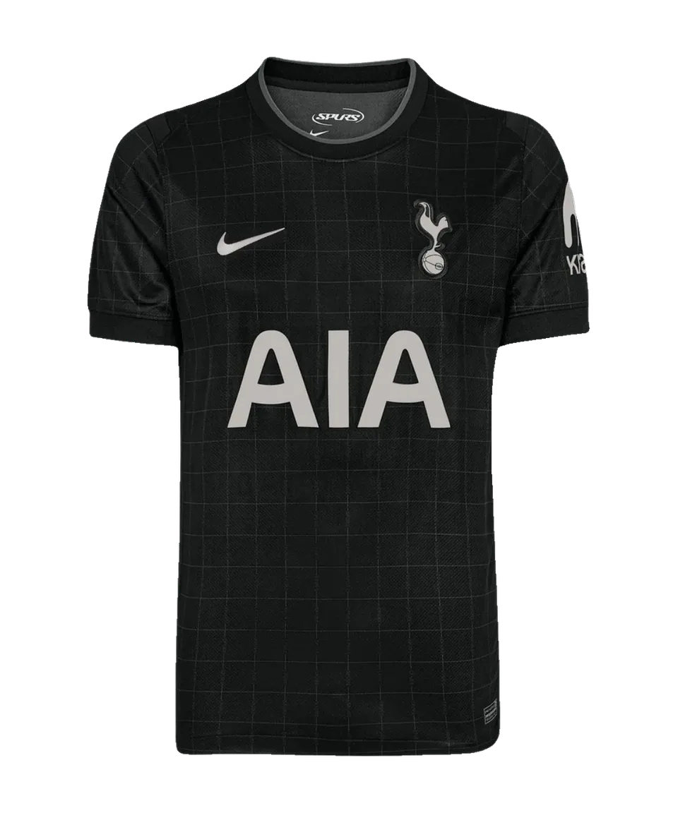 Tottenham Hotspur FC 2025-26 Away Shirt