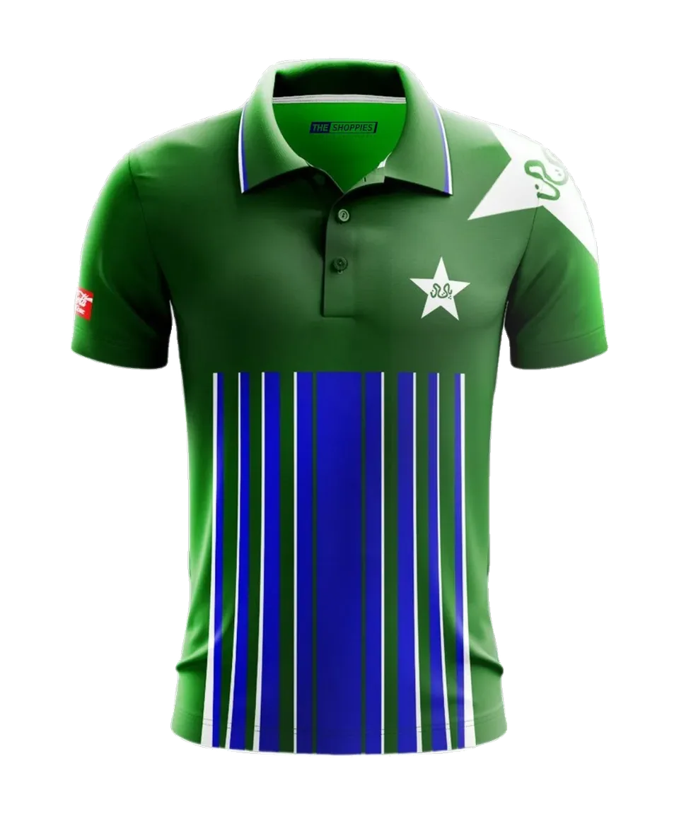 Pakistan 1997 Cricket Shirt