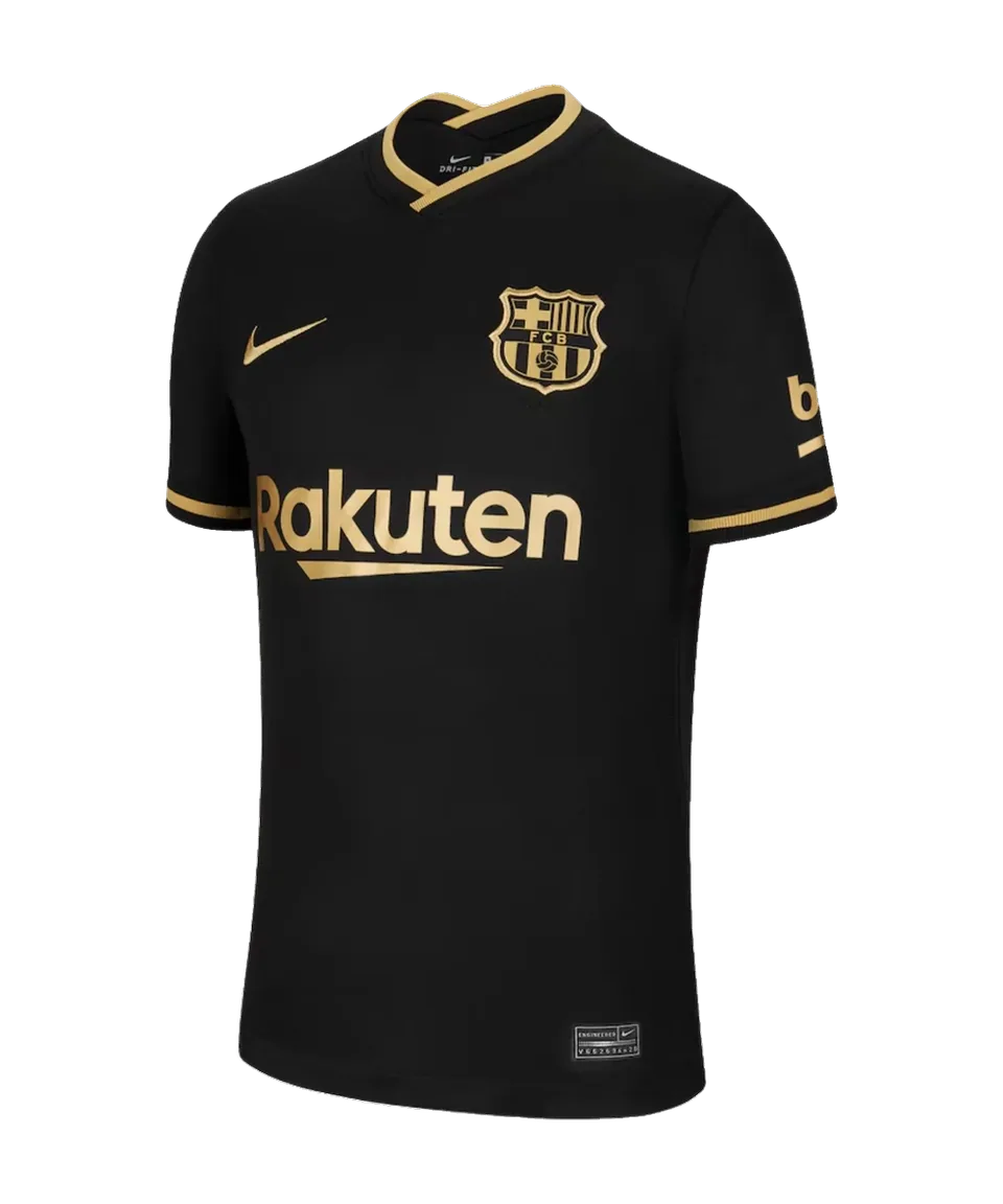 Barcelona Away Shirt 2020-21