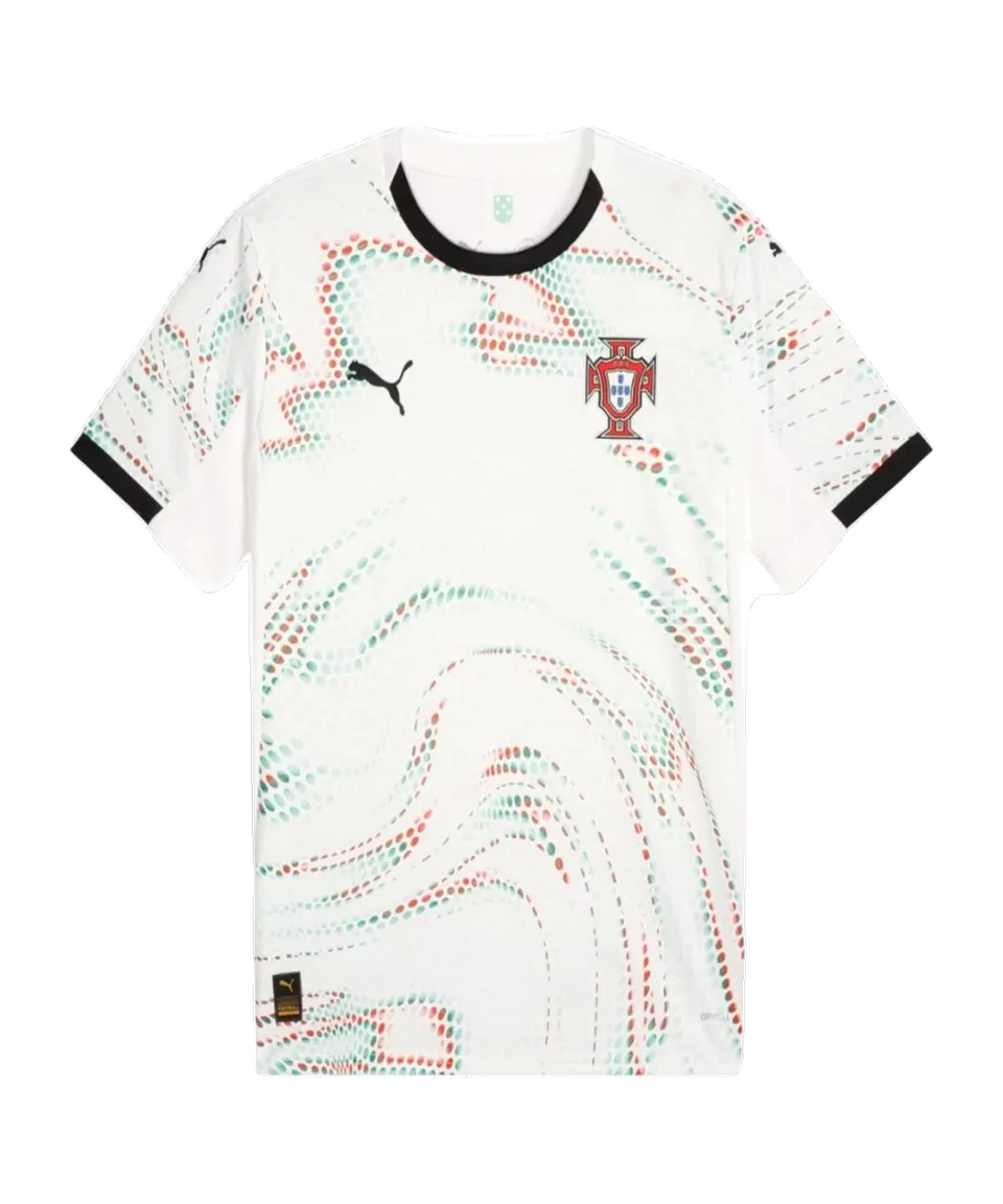 Portugal Away Jersey 2025