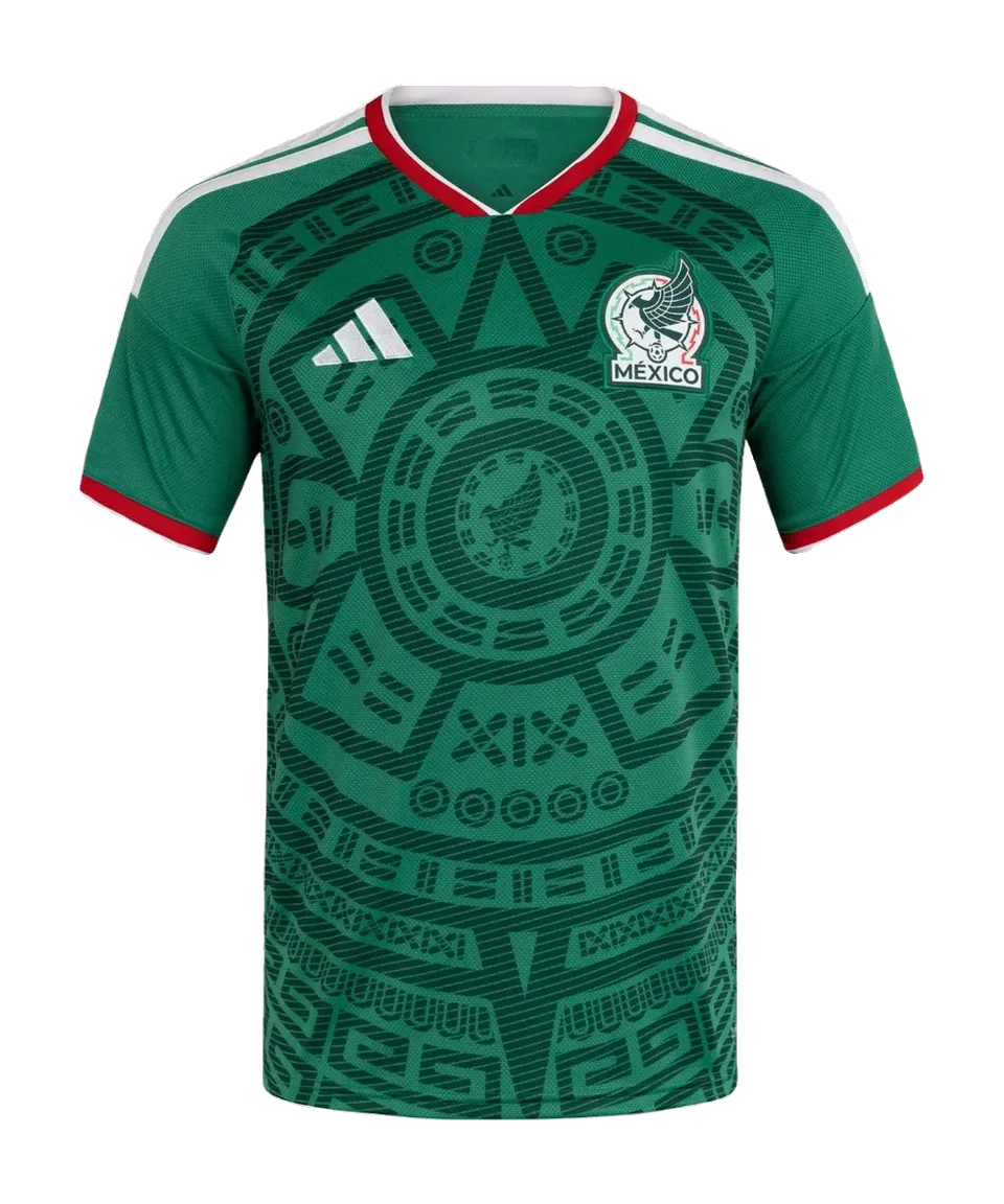 Mexico 2026 FIFA World Cup Jersey