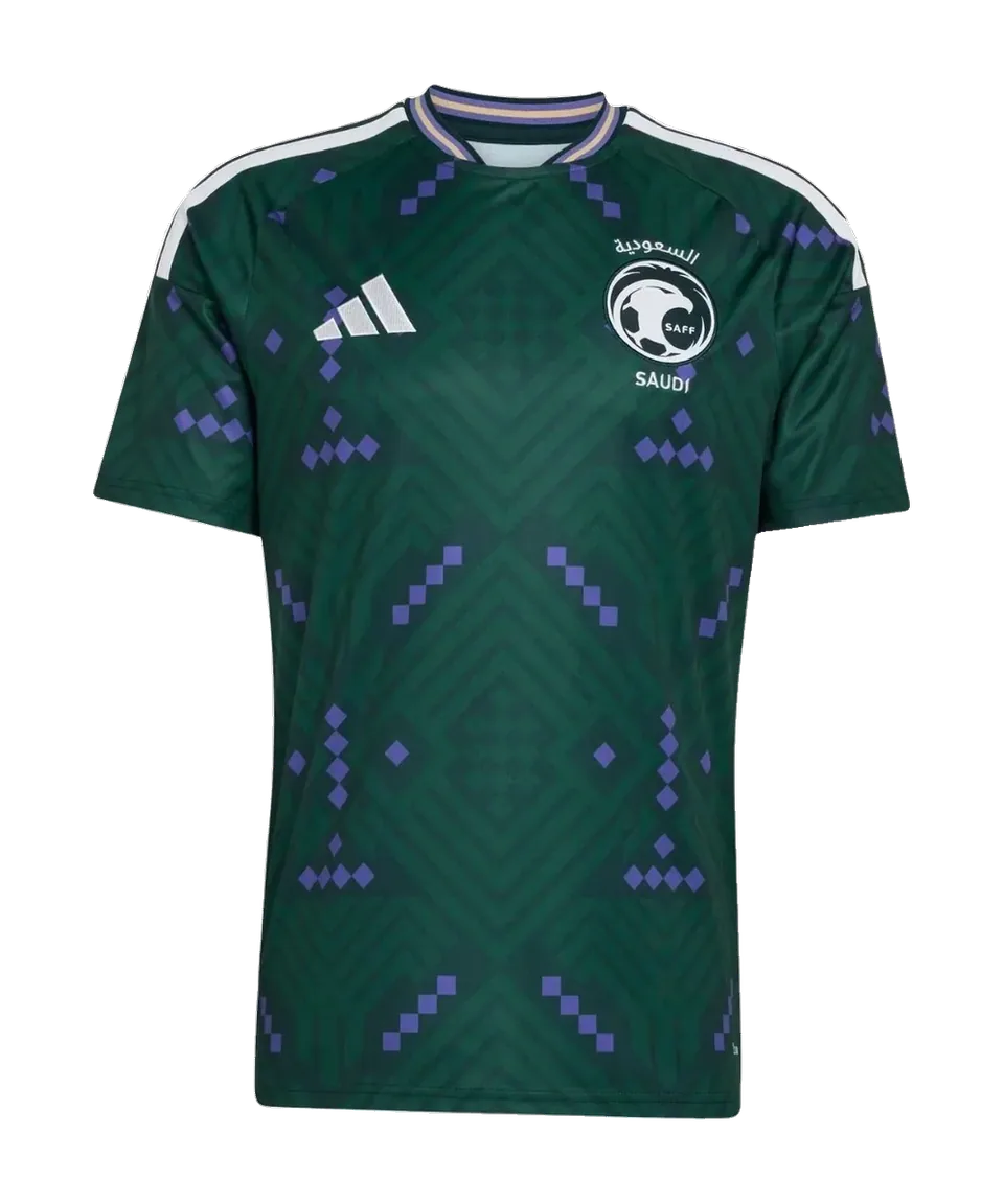 Saudi Arabia 2026 FIFA World Cup Jersey