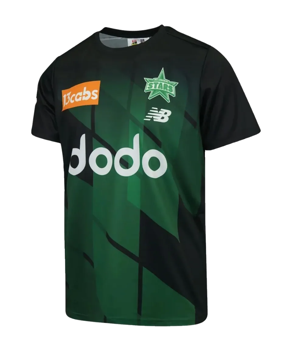 Melbourne Stars Training Shirt 2025-26