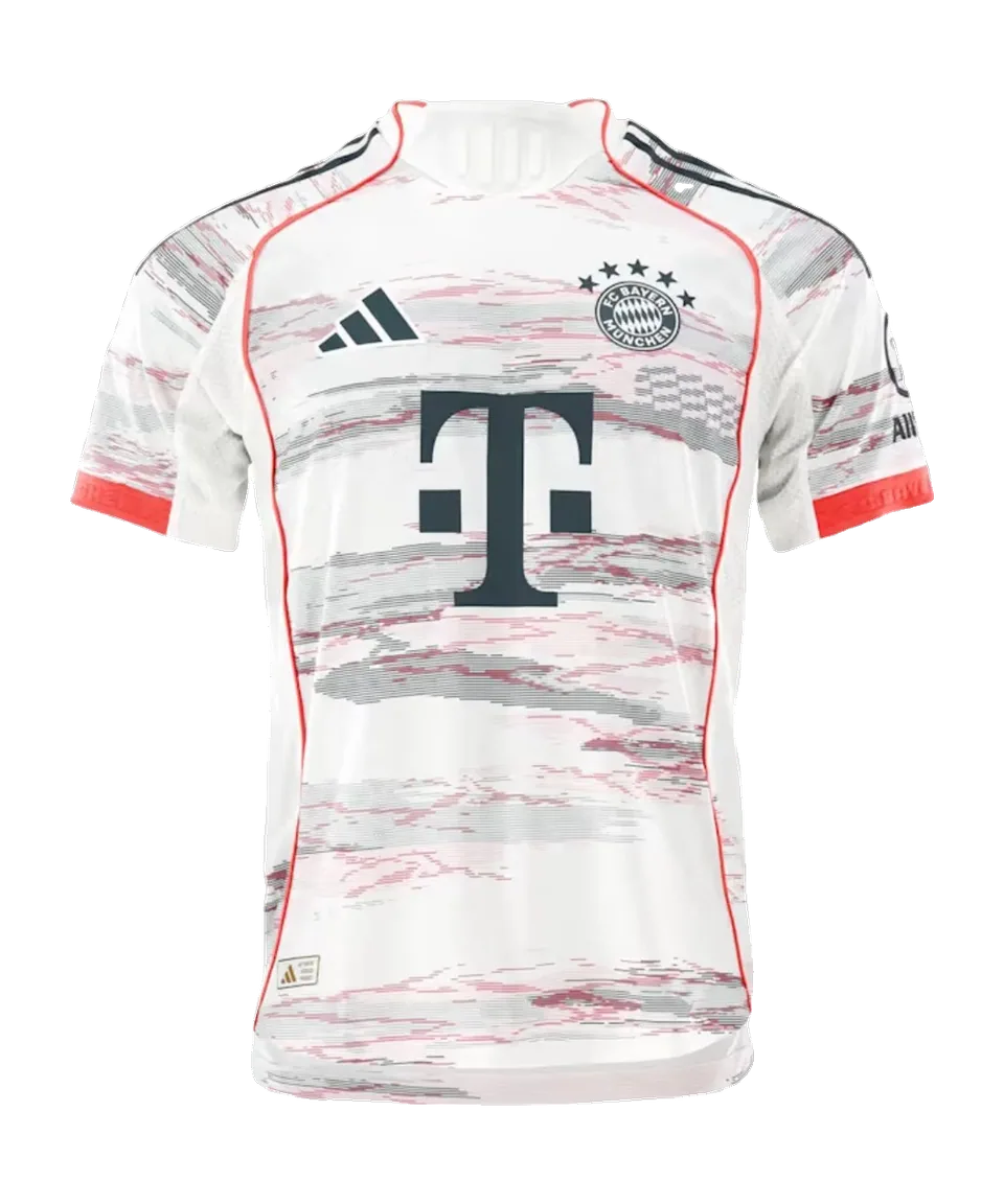 Bayern Munich Away Jersey 2025-26