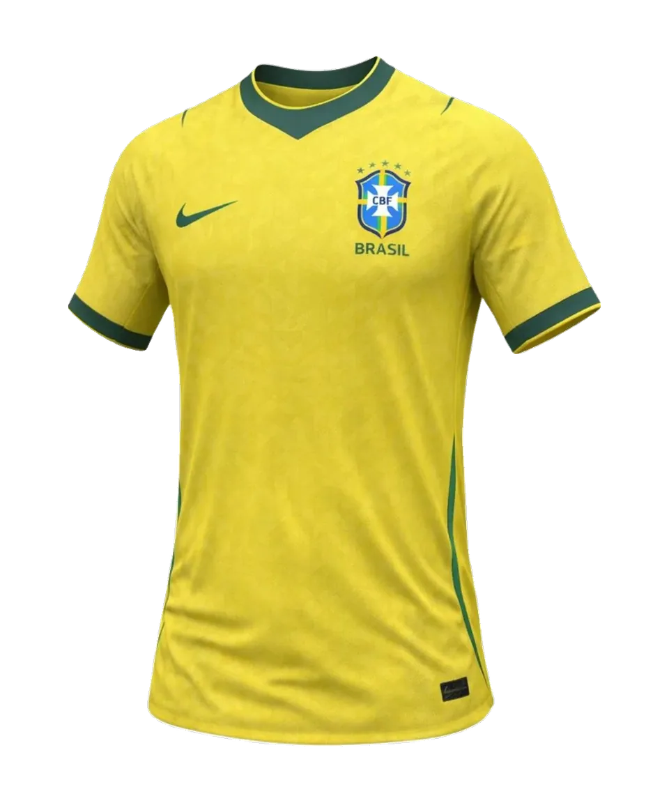 Brazil 2026 FIFA World Cup Jersey
