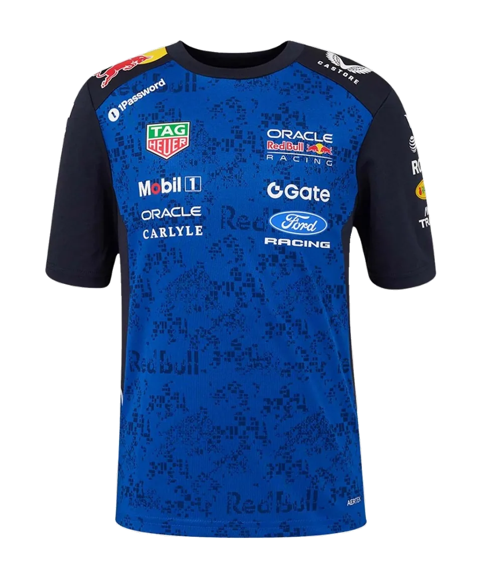 Castore Red Bull Racing F1 shirt 2026