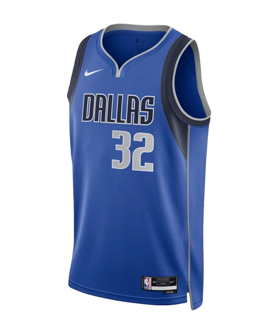 Dallas Mavericks Jersey - NBA Basketball