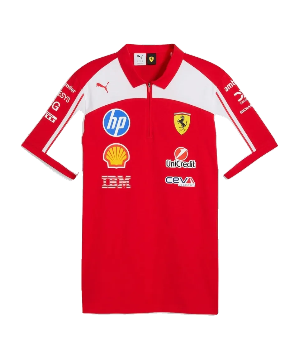 Ferrari Racing F1 shirt 2026