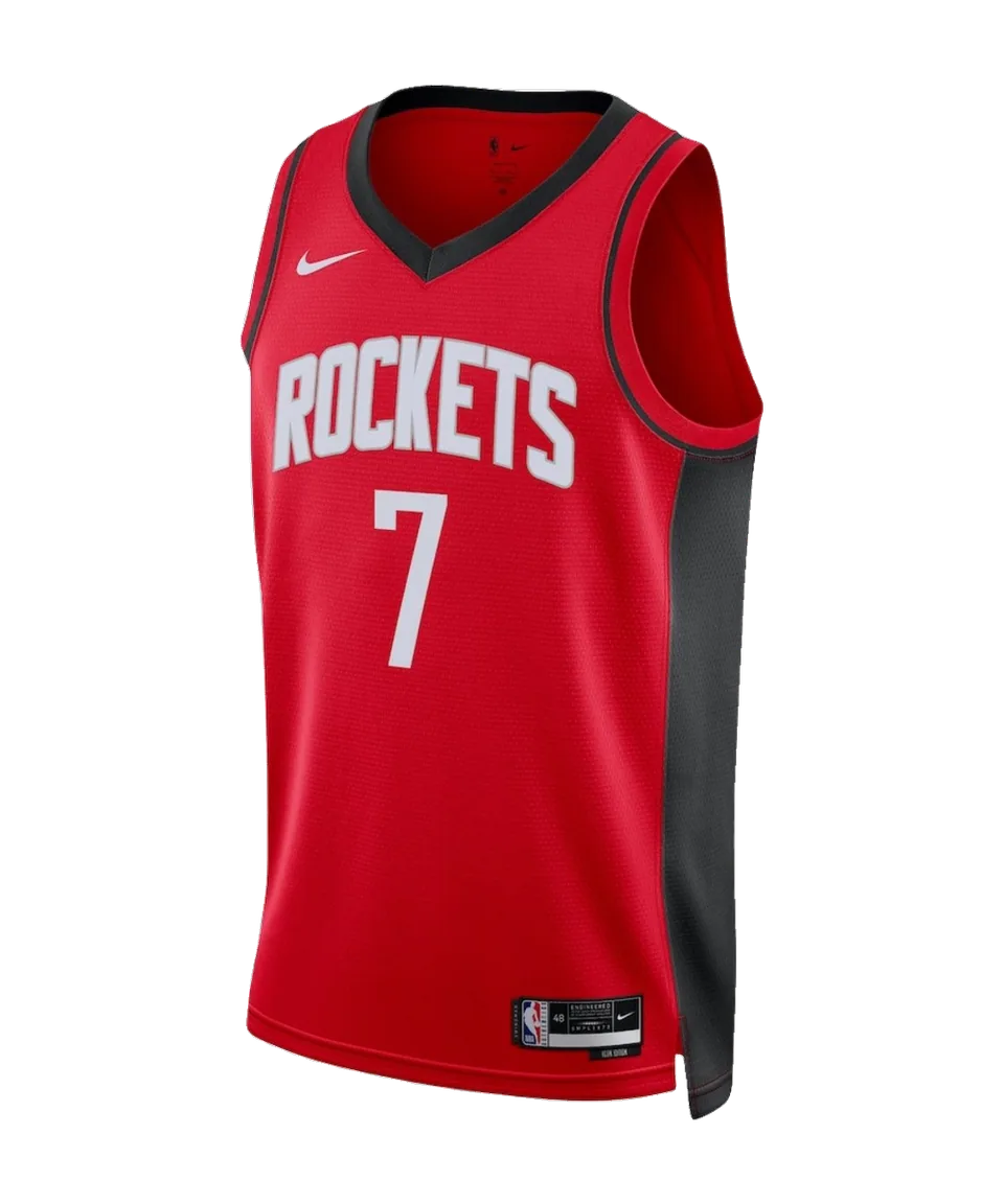 Houston Rockets Jersey - NBA Basketball