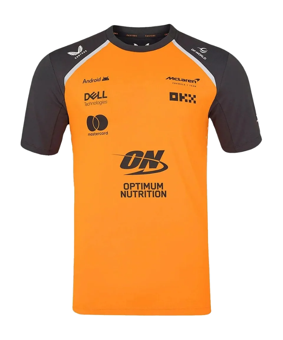 McLaren F1 Racing shirt 2025