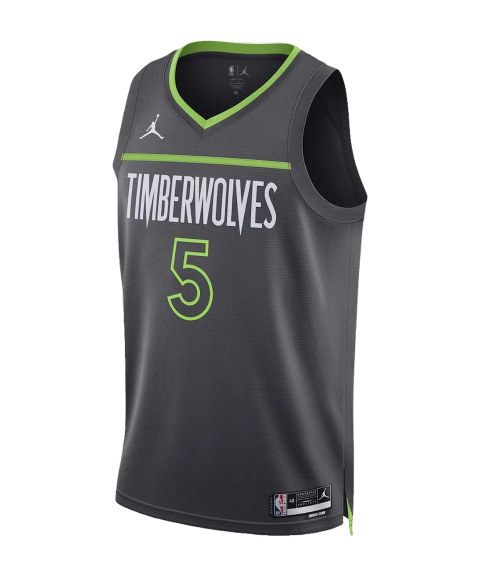 Minnesota Timberwolves Jersey - Statement Edition - NBA Basketball