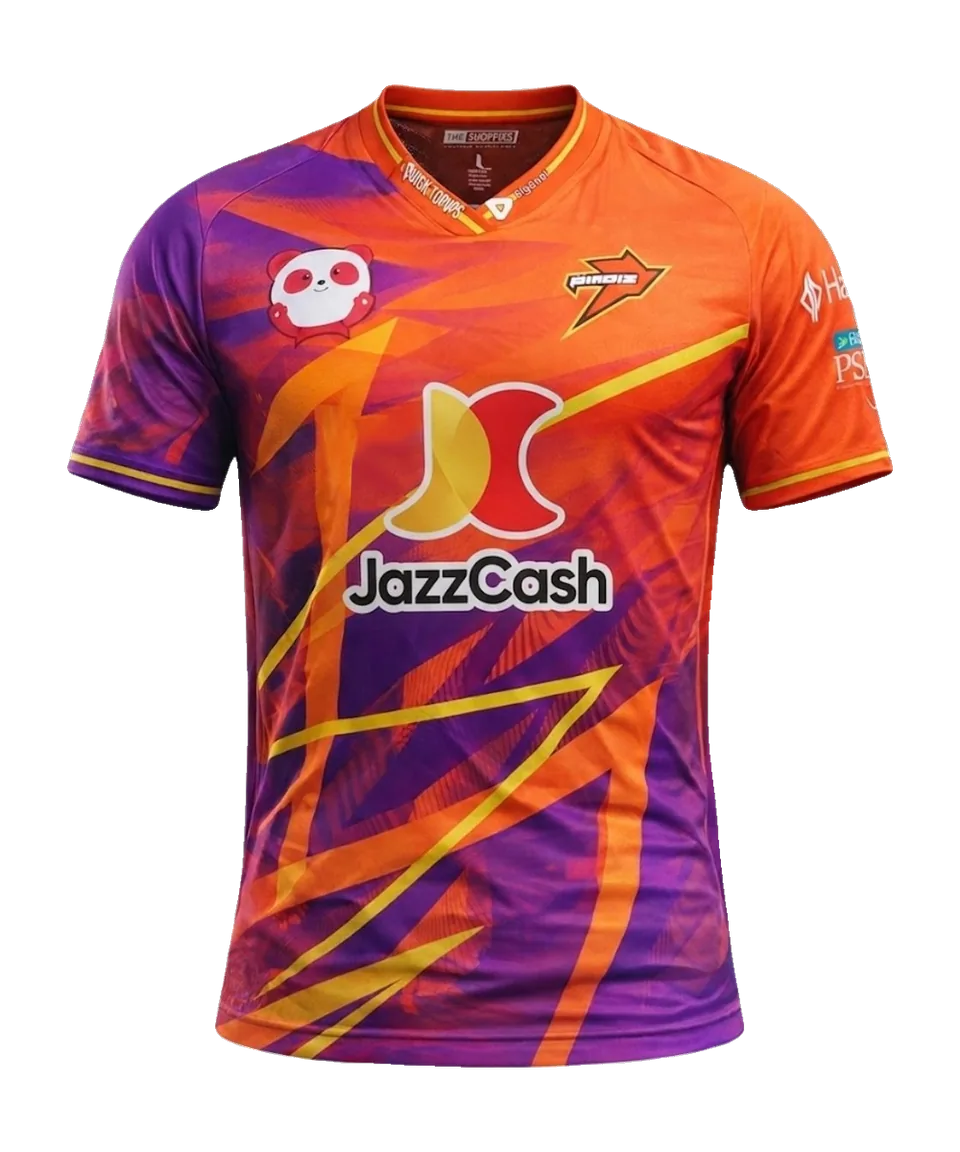 Rawalpindiz Home Jersey 2026 - PSL 11