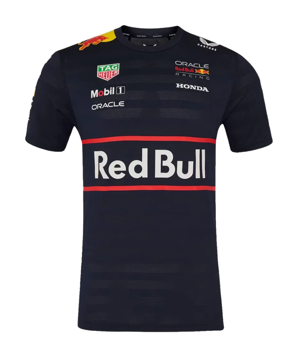 Red Bull Racing F1 shirt 2025