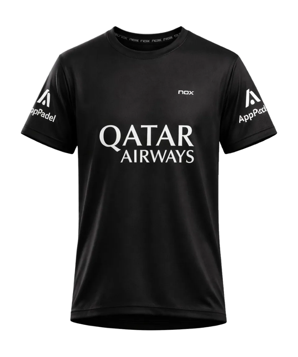 Agustin Tapia Padel Jersey
