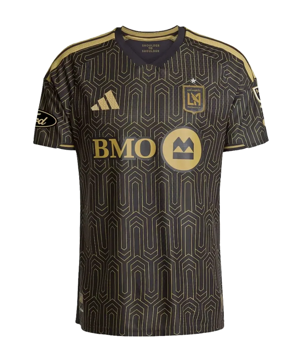 Los Angeles FC jersey 2026 - LAFC