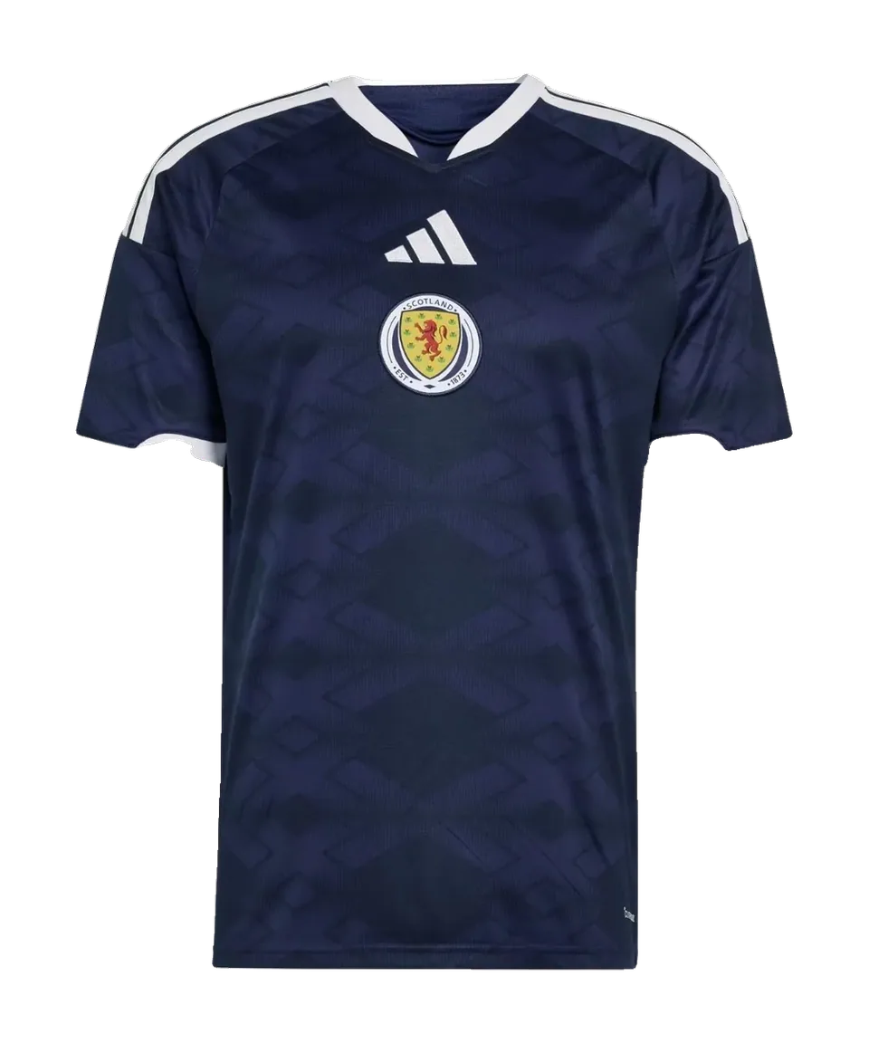 Scotland 2026 FIFA World Cup Jersey