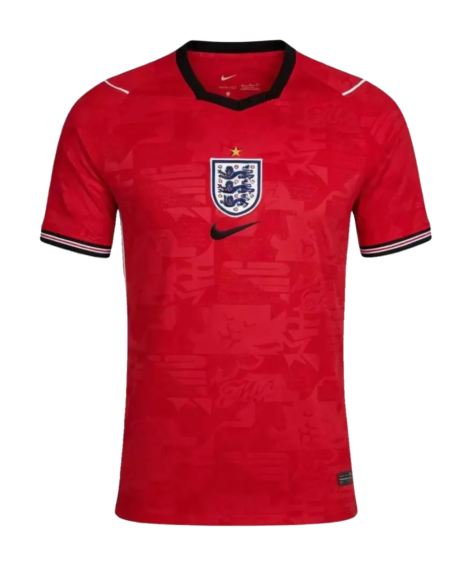 England FIFA World Cup Away Jersey 2026