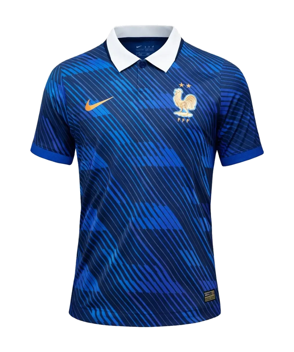 France FIFA World Cup Jersey 2026