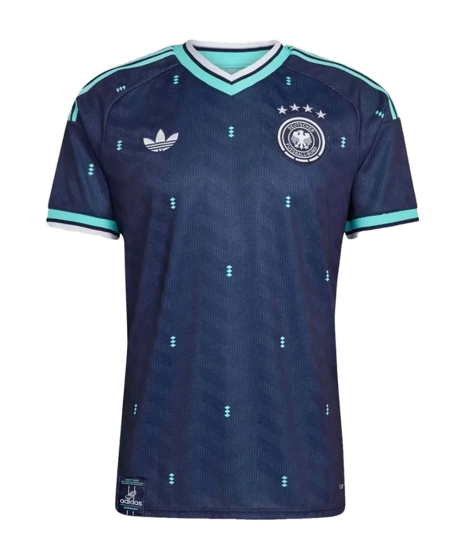 Germany 2026 World Cup Away Jersey